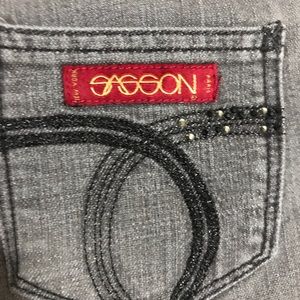 ***SOLD*** Vintage Sasson straight